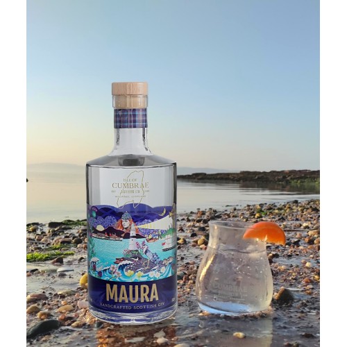 Isle of Cumbrae Maura Gin