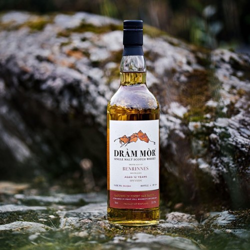 Dram Mor Benrinnes 2010 – 12 year old single malt whisky