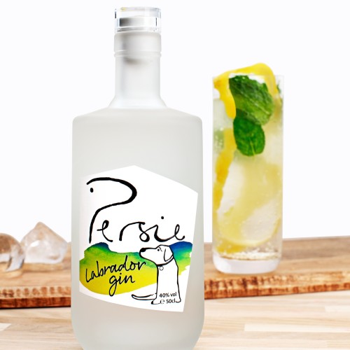 Persie Labrador Gin 50cl