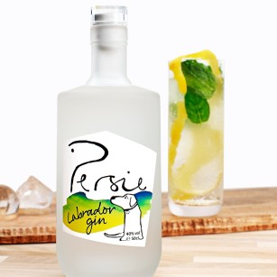 Persie Labrador Gin 50cl