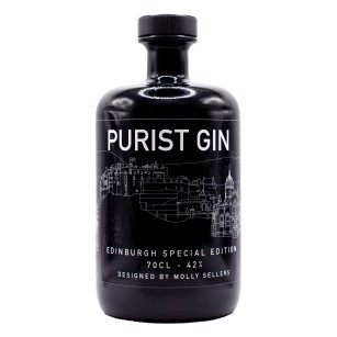 Purist Art Gin Batch #7 - Edinburgh Special Edition - Molly Sellers