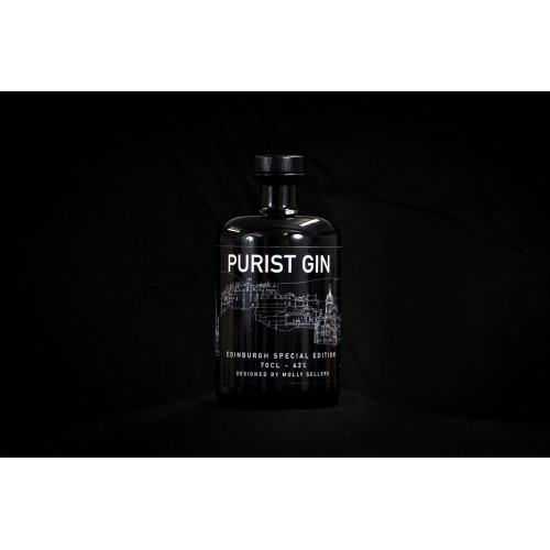 Purist Art Gin Batch #7 - Edinburgh Special Edition - Molly Sellers