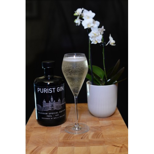 Purist Art Gin Batch #4 - Glasgow Special Edition - Molly Sellers