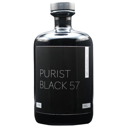Purist Black 57 - Navy Strength/57%