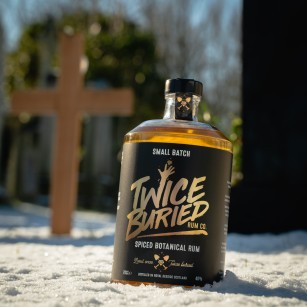 Twice Buried Rum