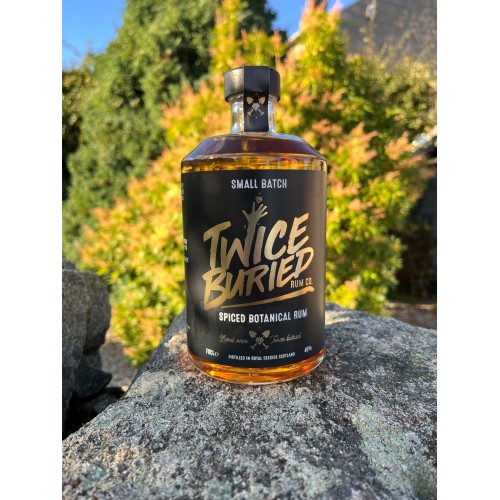 Twice Buried Rum